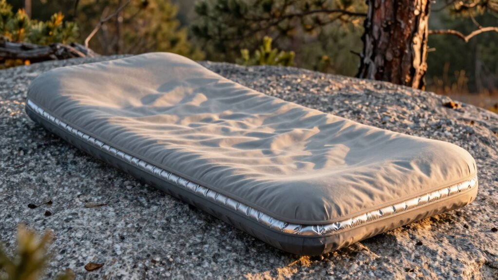 3 inch pad under 2lb warm