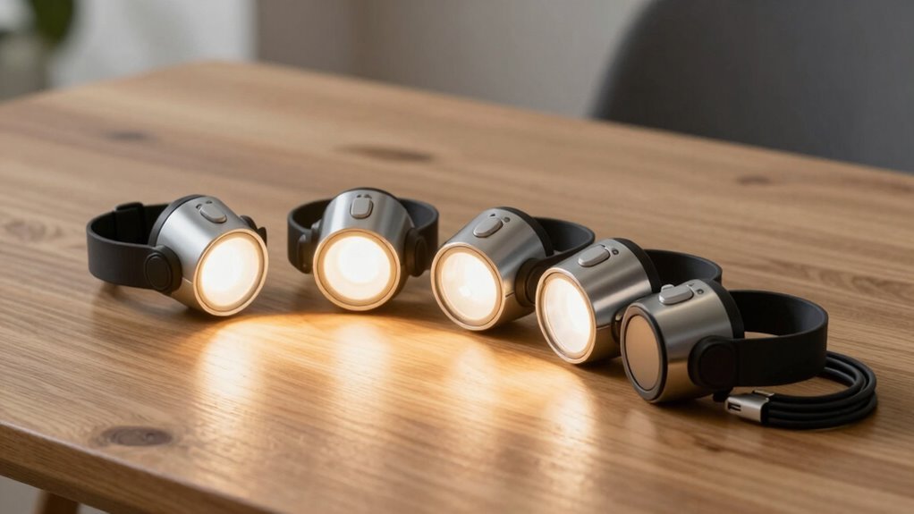 easy headlamps for seniors