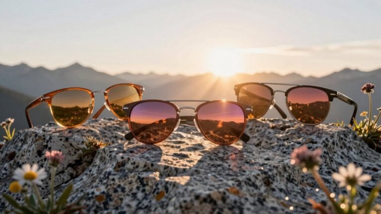 five best hiking sunglasses