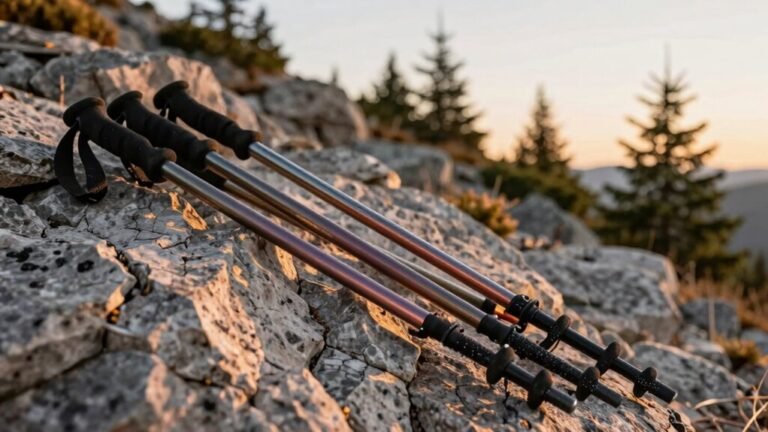 five best walking poles