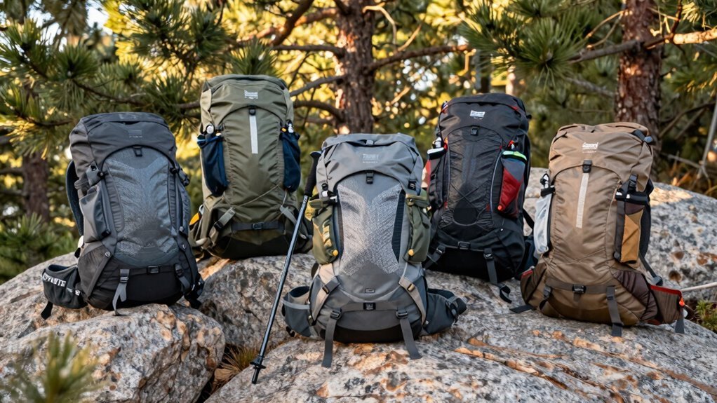 lightweight daypacks for seniors