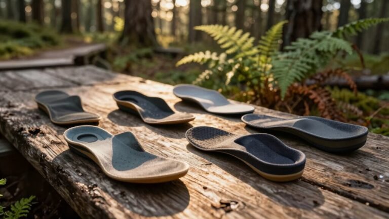 older hikers arch support insoles