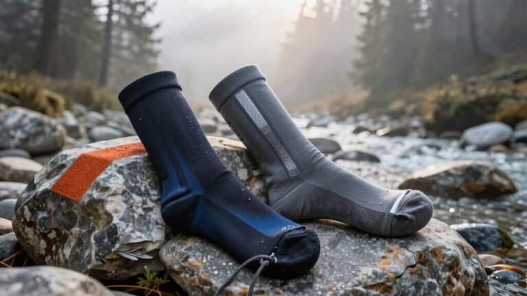 older hikers compression socks
