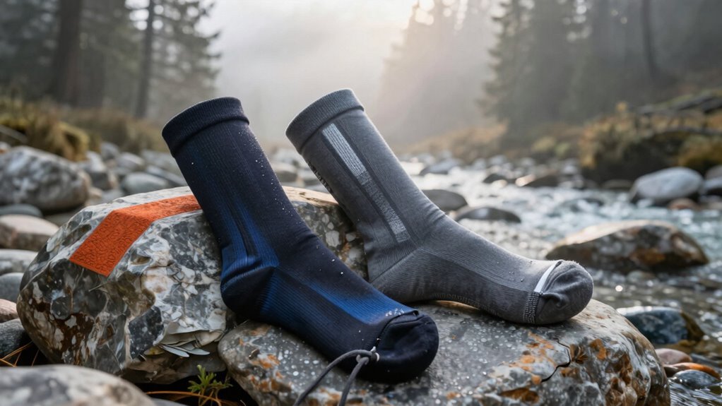 older hikers compression socks