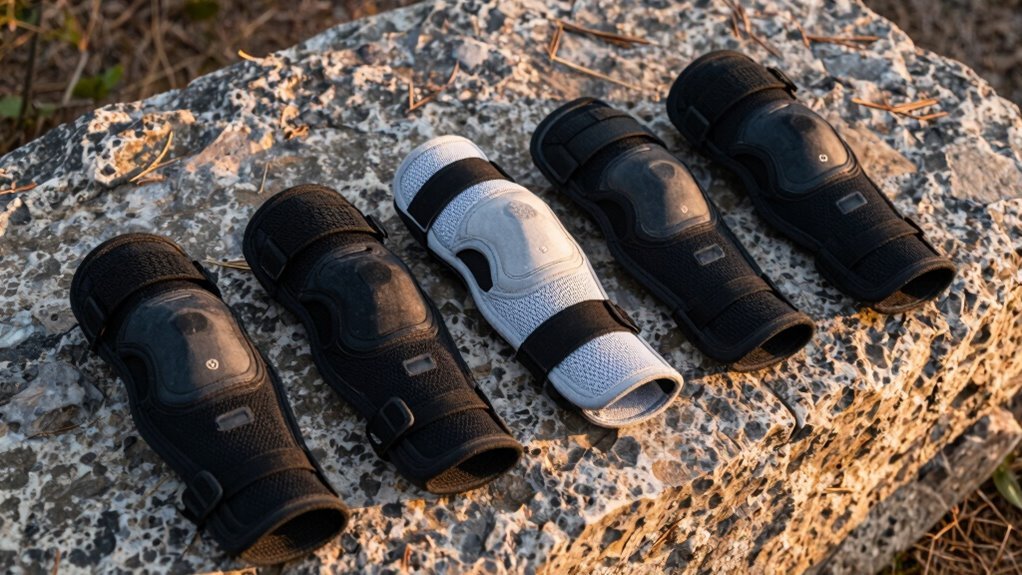 over 50 hiking knee braces