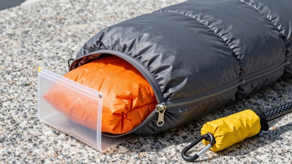 10 30l ripstop coated sacks