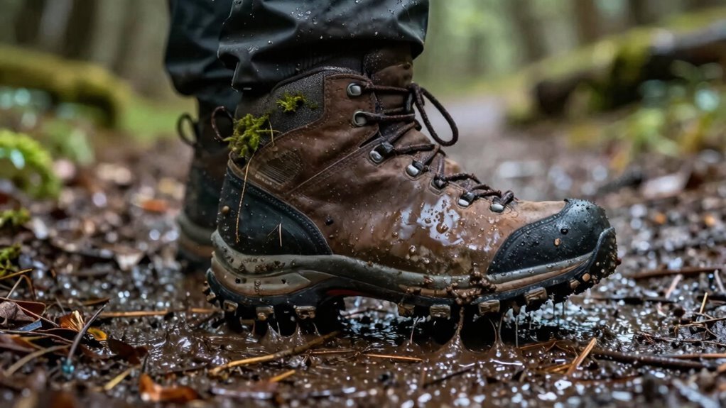 200g thinsulate waterproof boots