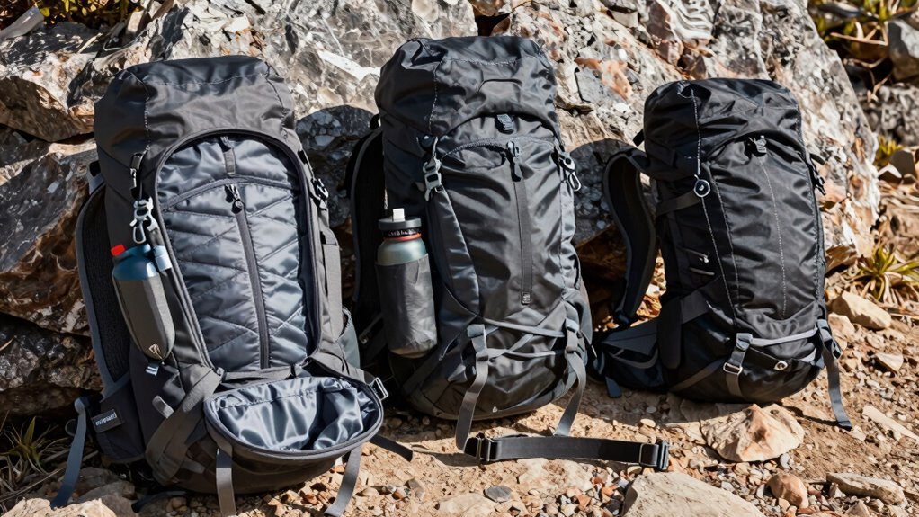 20 35l hydration ready hiking packs
