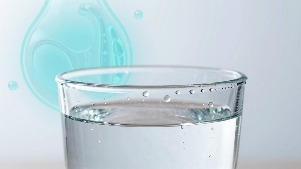 2 dehydration degrades attention