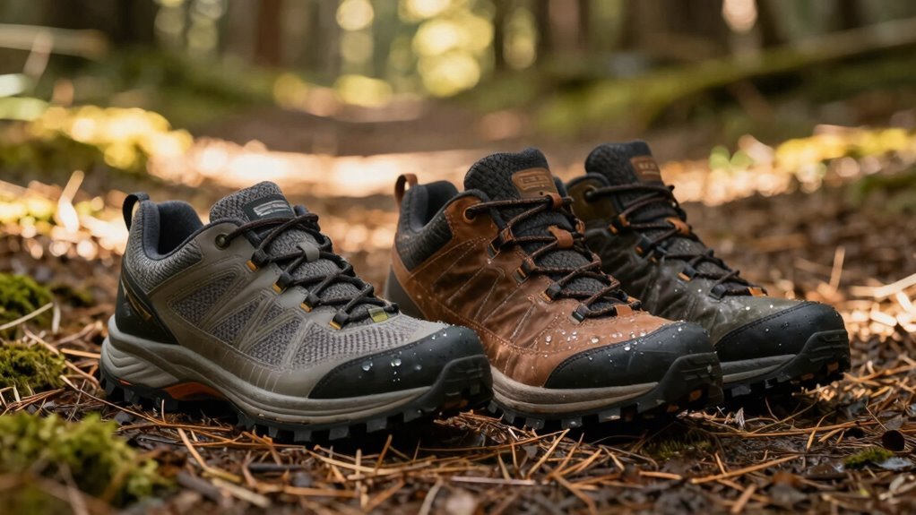 40 lighter trail runners