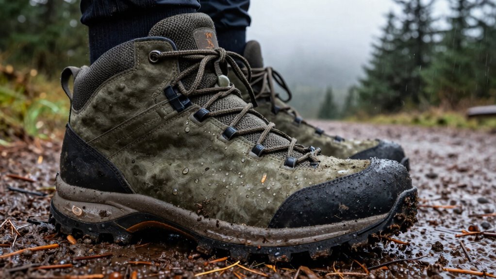 air dry boots clean re waterproof