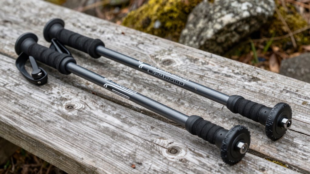 aluminum 7075 or carbon