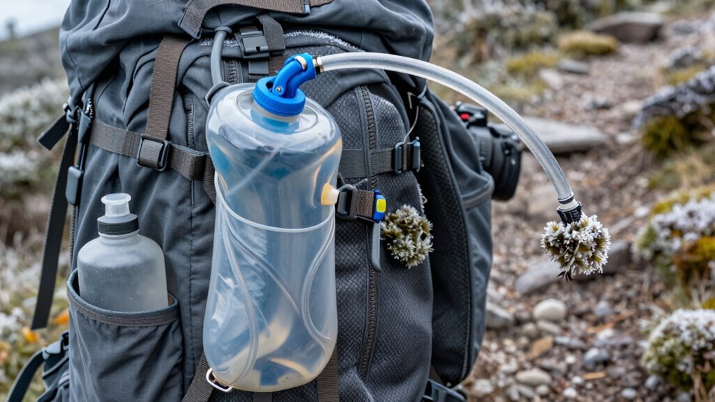 always hydrated no leaks