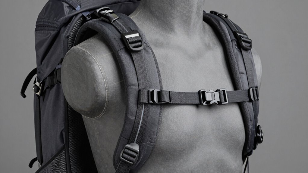 anchor tighten align straps