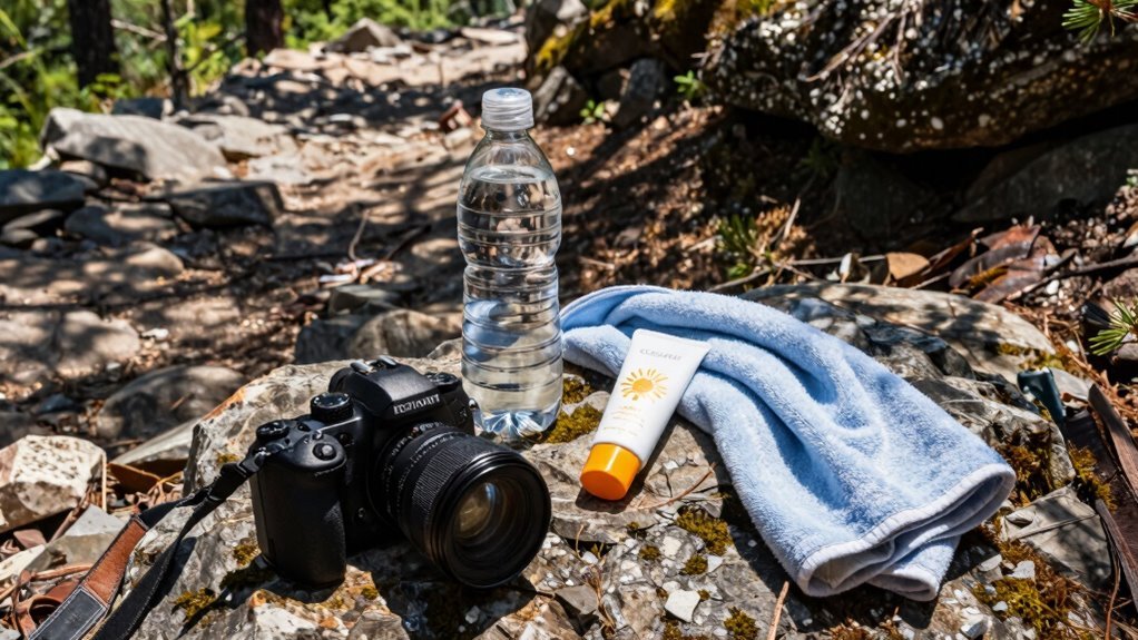 apply sunscreen reapply timely