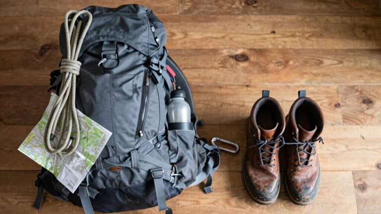 backpack vs boots choice