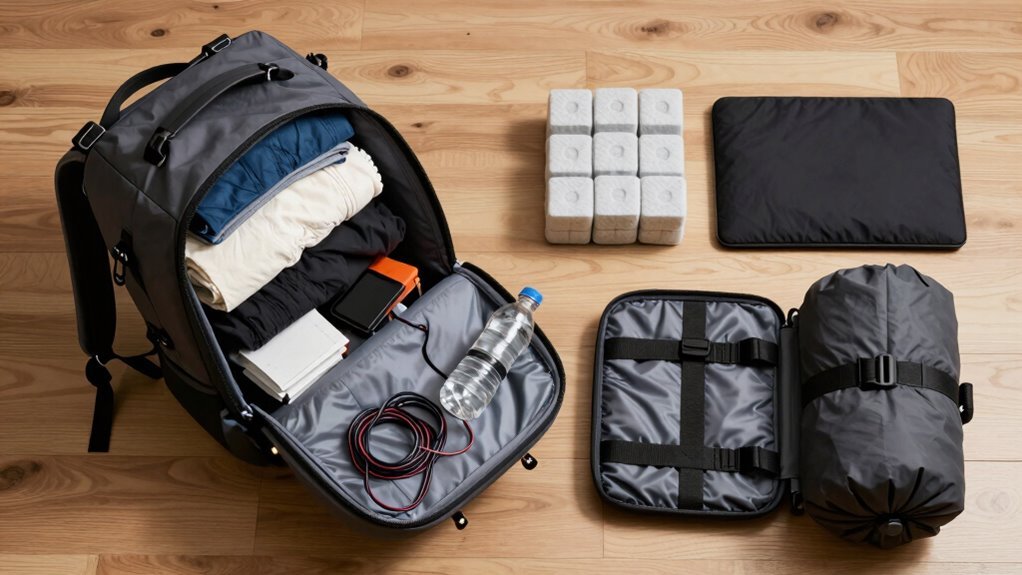 backpacking mistakes and fixes