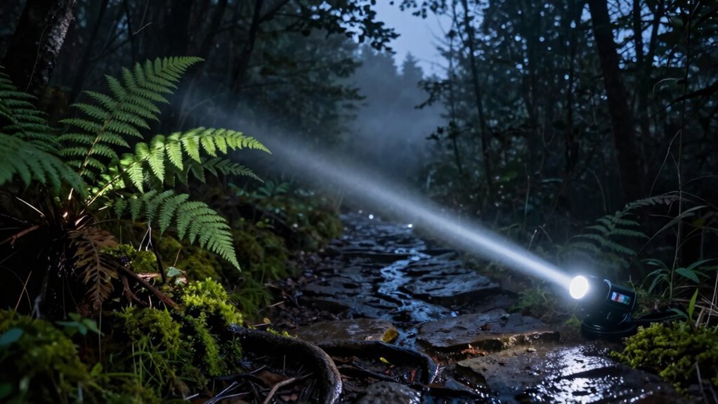 balanced lumens optimize endurance