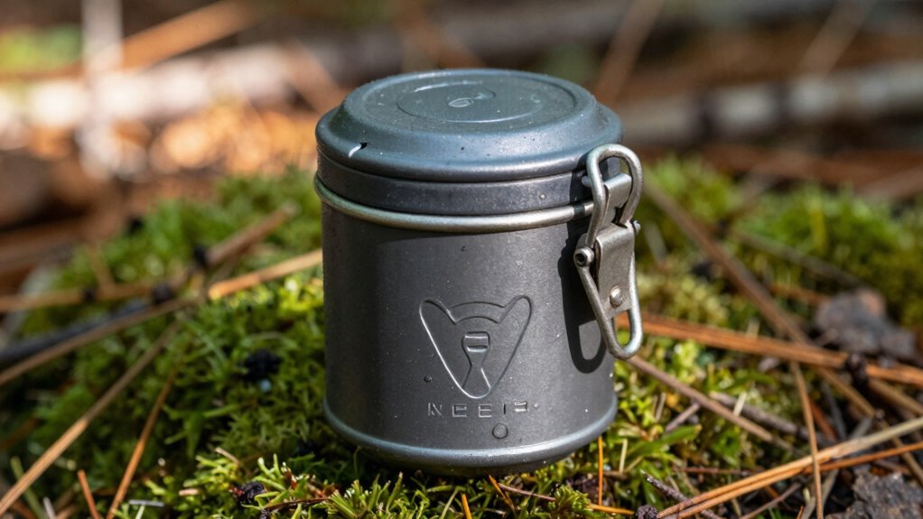 bear canister quick tips