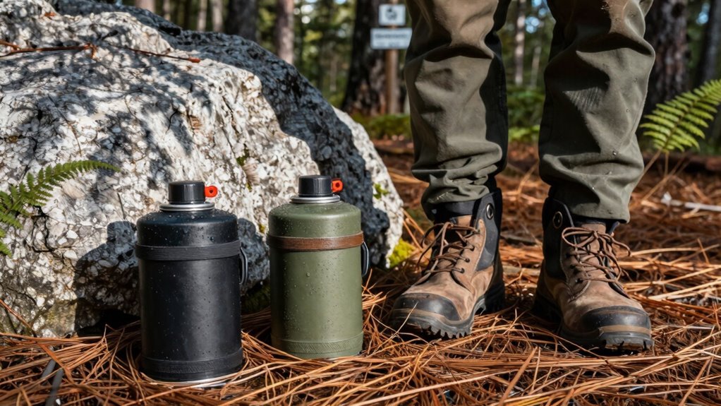 bear canister rules everywhere