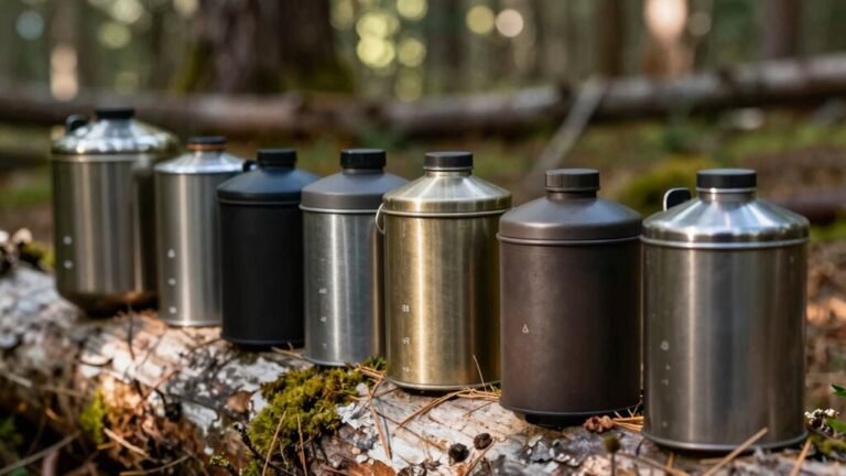 bear canister selection guide