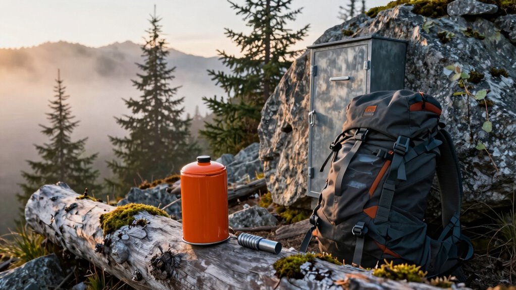 bear canisters required nationwide