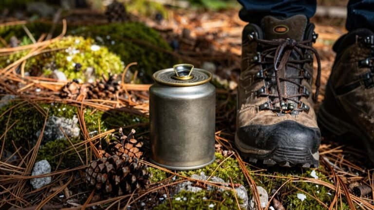 bear canisters vs boots