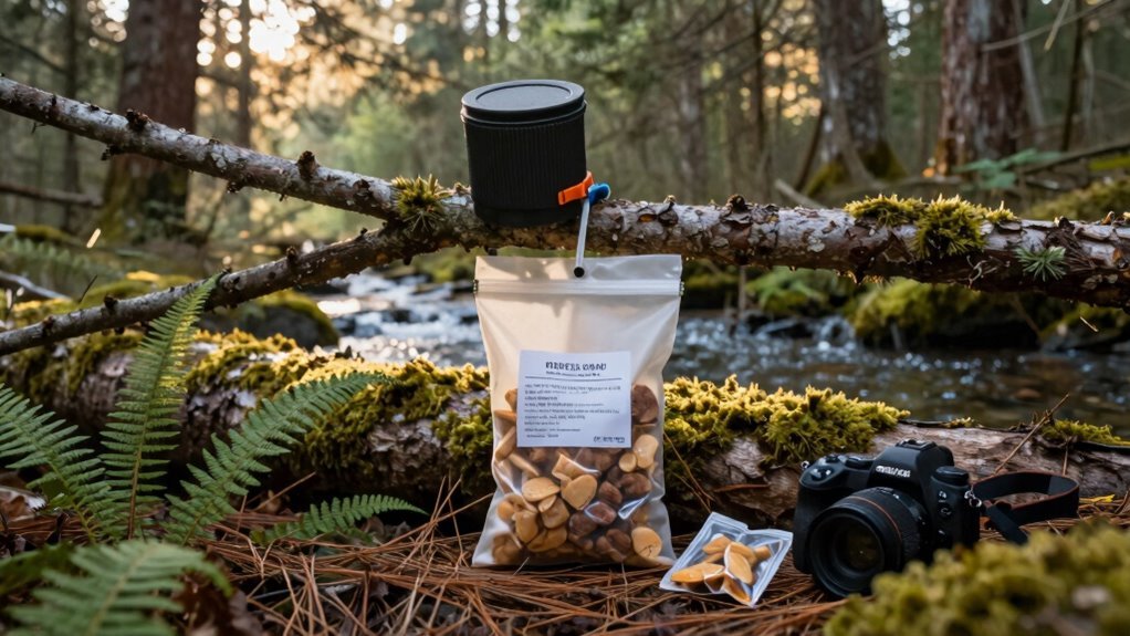 bear safe food storage guidelines