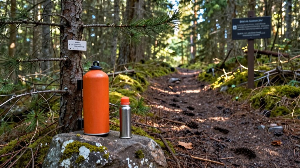 bear safety basics for hikers