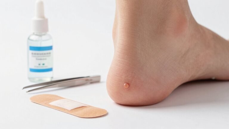 beginner guide blister care