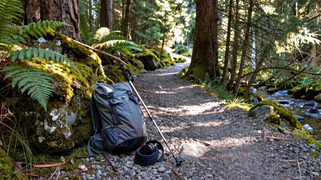 beginner hiking knee pain over 50