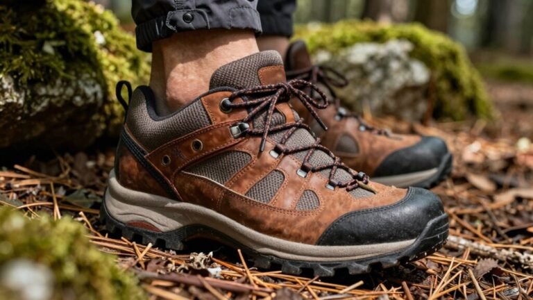 beginner hiking shoe guide