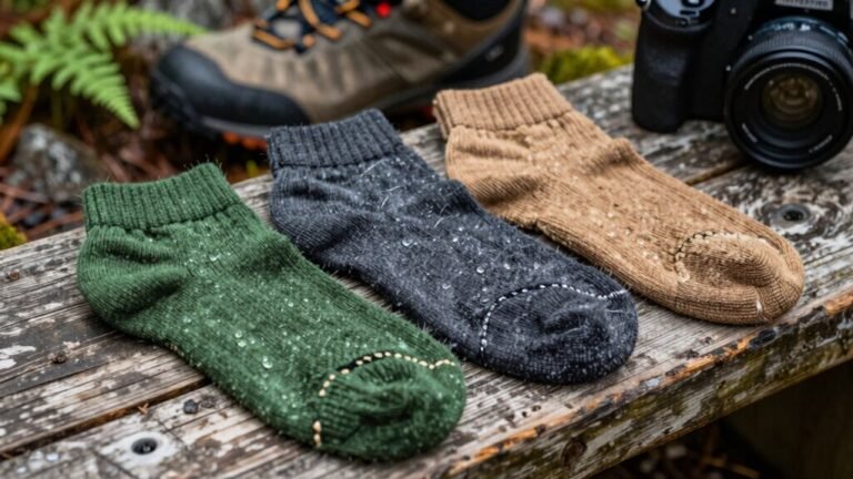 beginner hiking socks guide