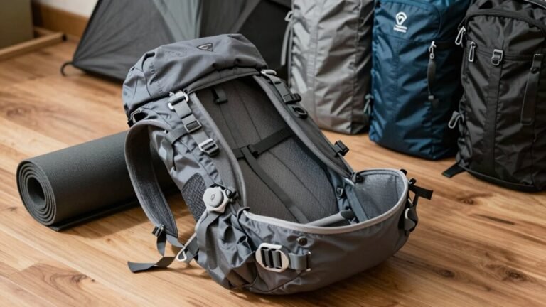 beginner pack fit guide