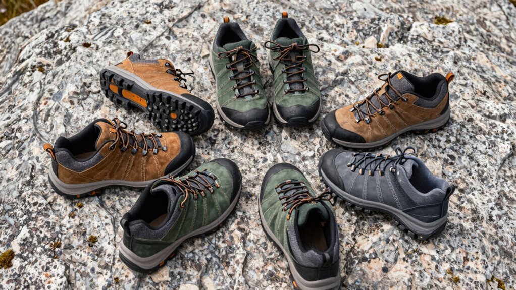 best ankle support hiking shoes