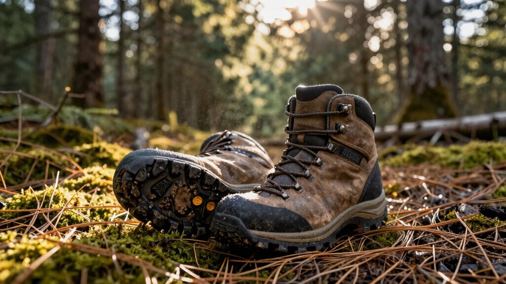 best backpacking boots durability