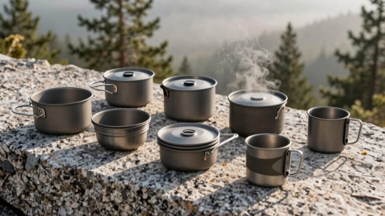 best backpacking cookware sets