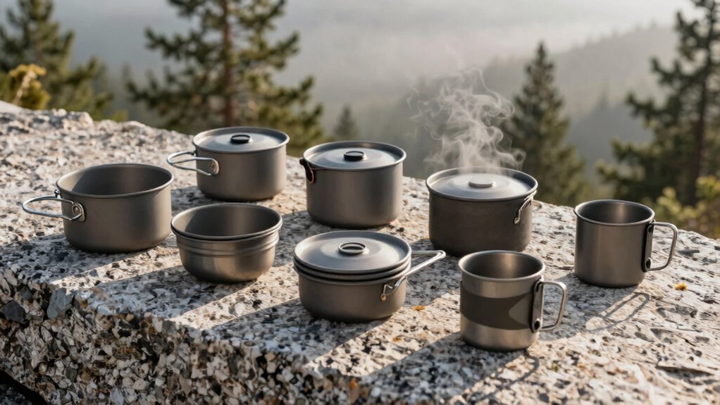 best backpacking cookware sets