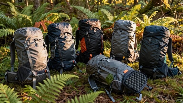 best beginner backpacking packs