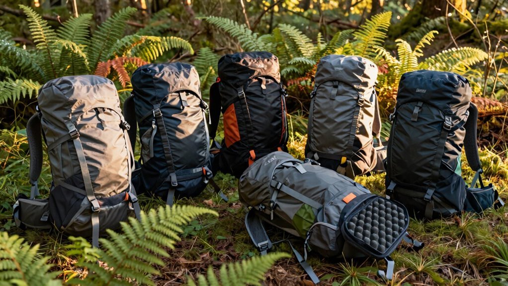 best beginner backpacking packs