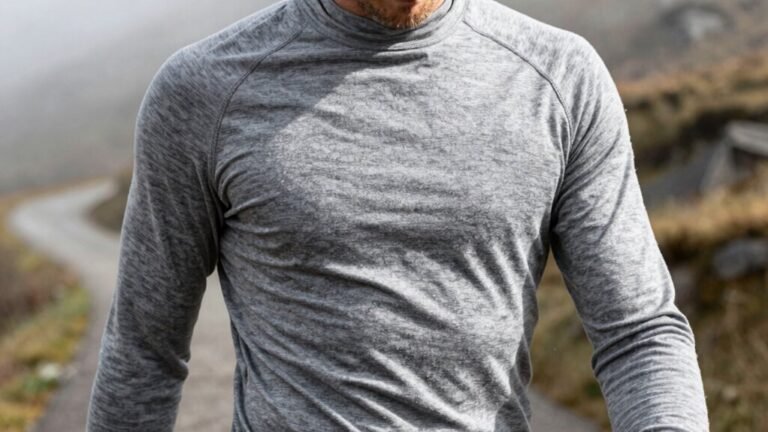 best hiking base layer