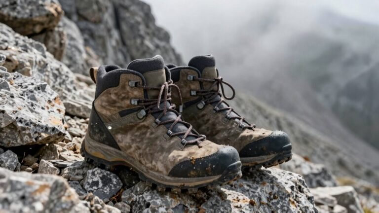 best hiking boots conquer rocky