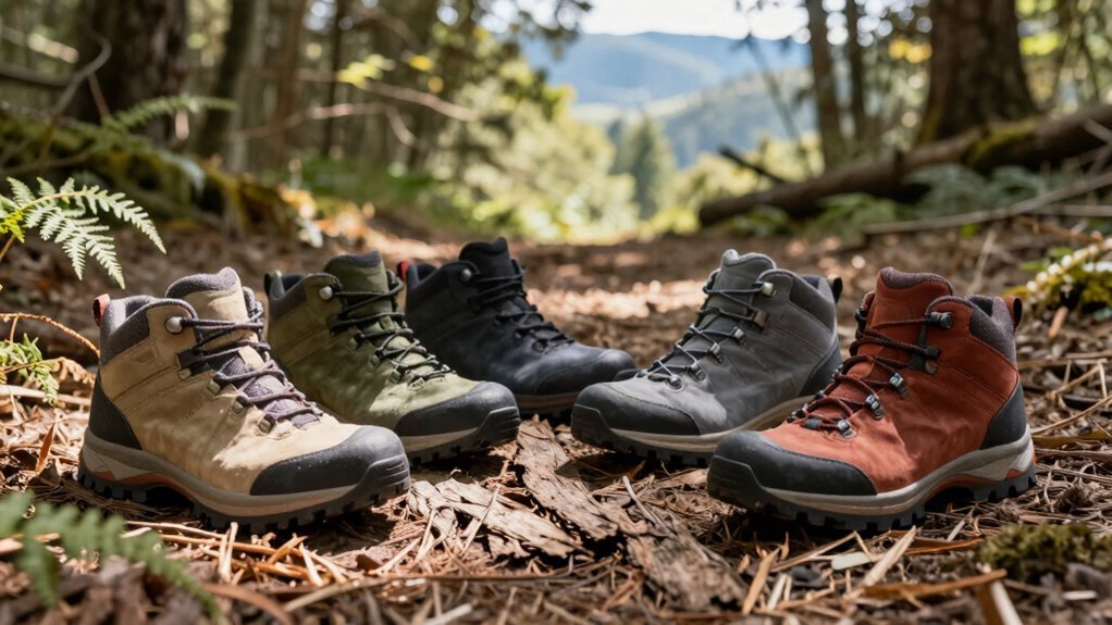 best summer hiking boots