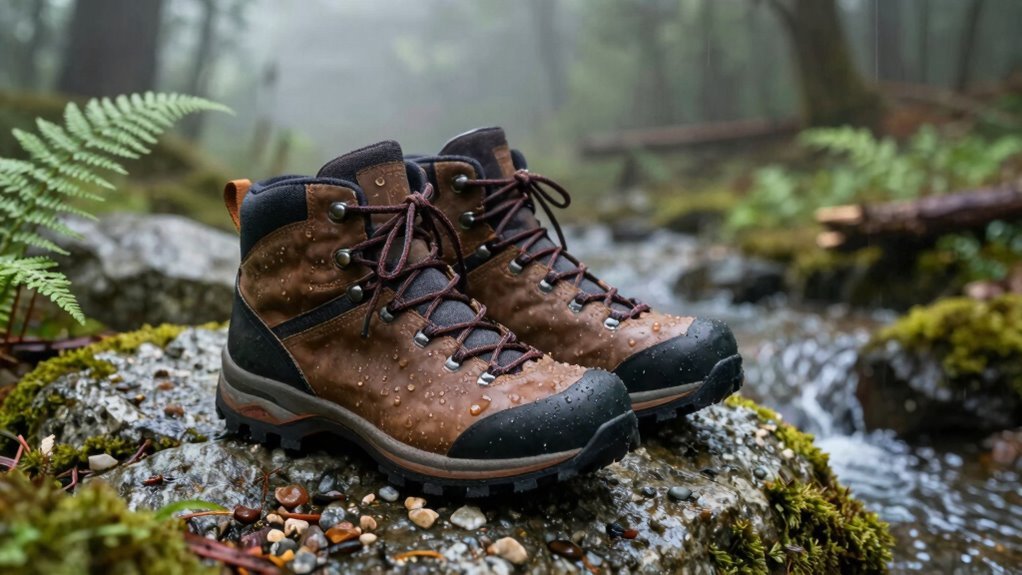 best waterproof hiking boots