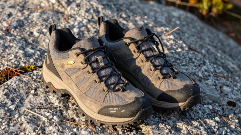 best wide toe box hiking