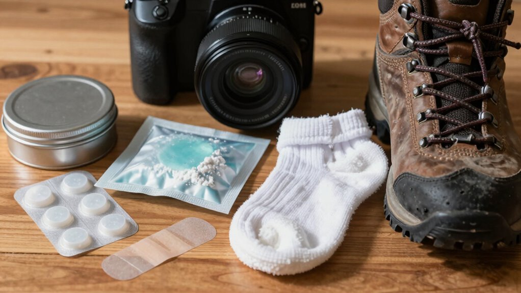 blister care or boots