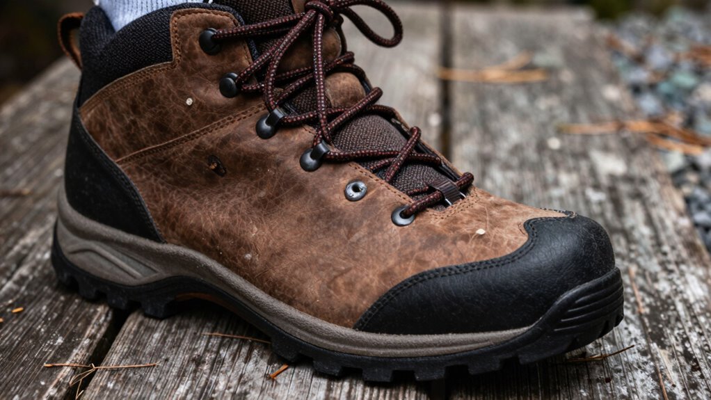 blister proof boot hiking care