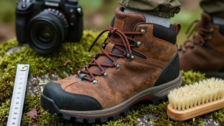 boot fit checklist hike