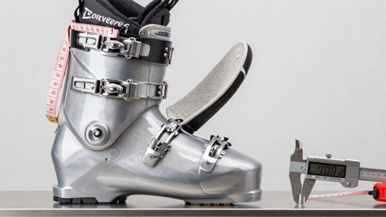 boot fit selection guide