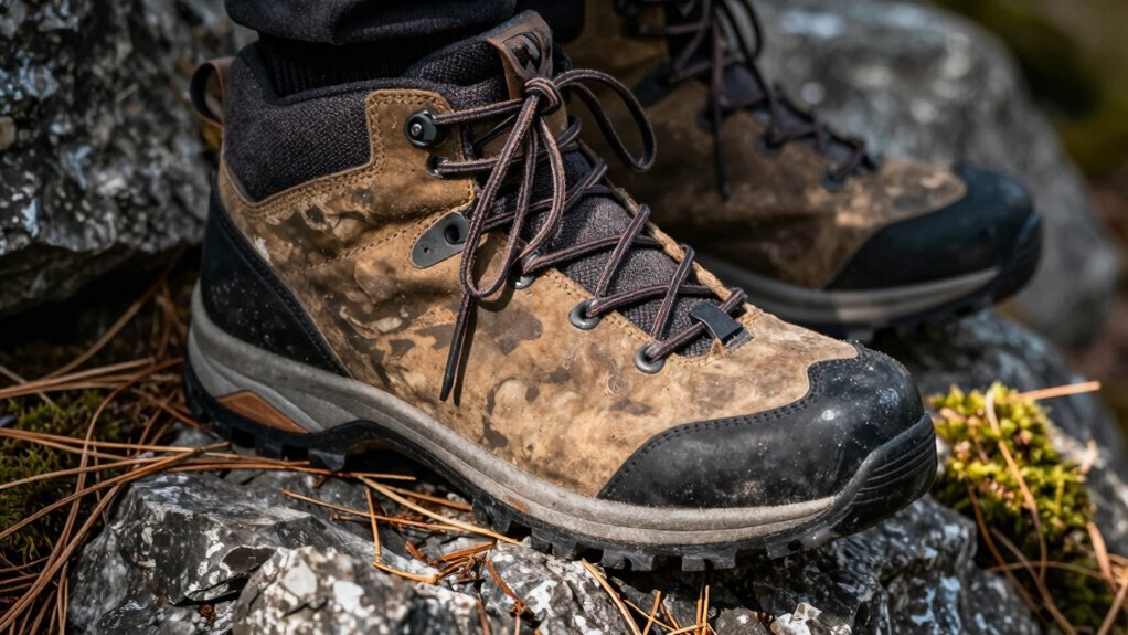 boot fit troubleshooting trail